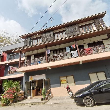 فندق Oyo 616 Bonita House Samui بوفوت المظهر الخارجي الصورة