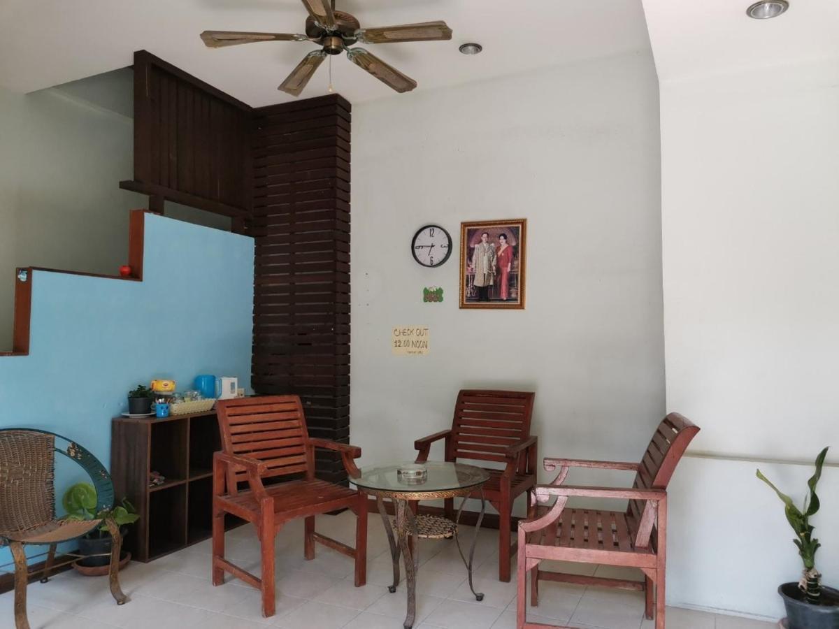 فندق Oyo 616 Bonita House Samui بوفوت المظهر الخارجي الصورة