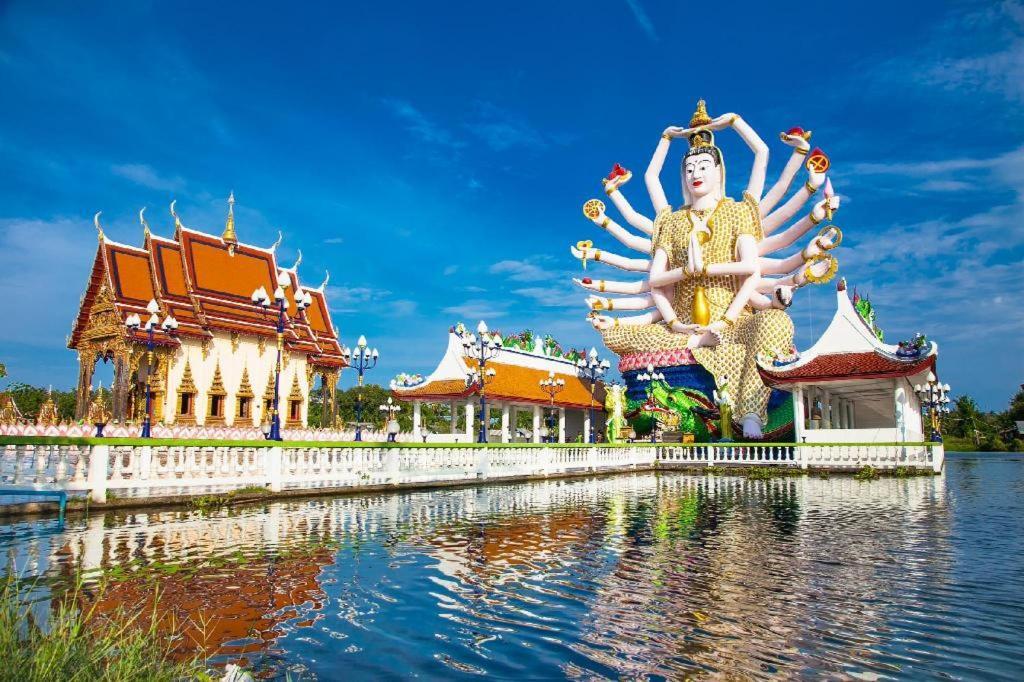 فندق Oyo 616 Bonita House Samui بوفوت المظهر الخارجي الصورة