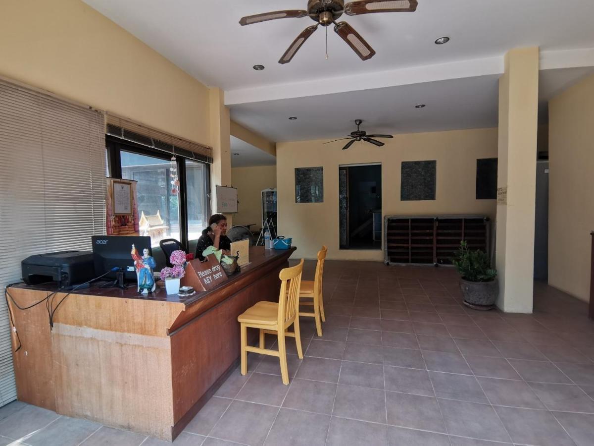 فندق Oyo 616 Bonita House Samui بوفوت المظهر الخارجي الصورة