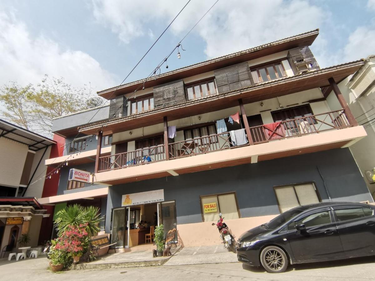 فندق Oyo 616 Bonita House Samui بوفوت المظهر الخارجي الصورة