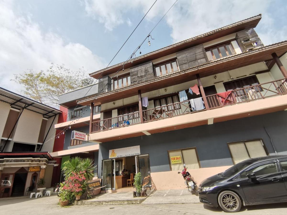 فندق Oyo 616 Bonita House Samui بوفوت المظهر الخارجي الصورة